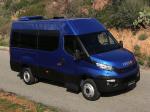 Iveco Daily Minibus 2014 года
